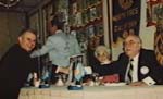 Mills at Rotary Club