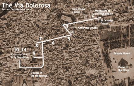 Via Dolorosa